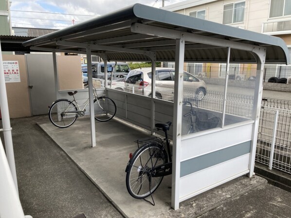 サンフレッチェ南条Aの物件内観写真